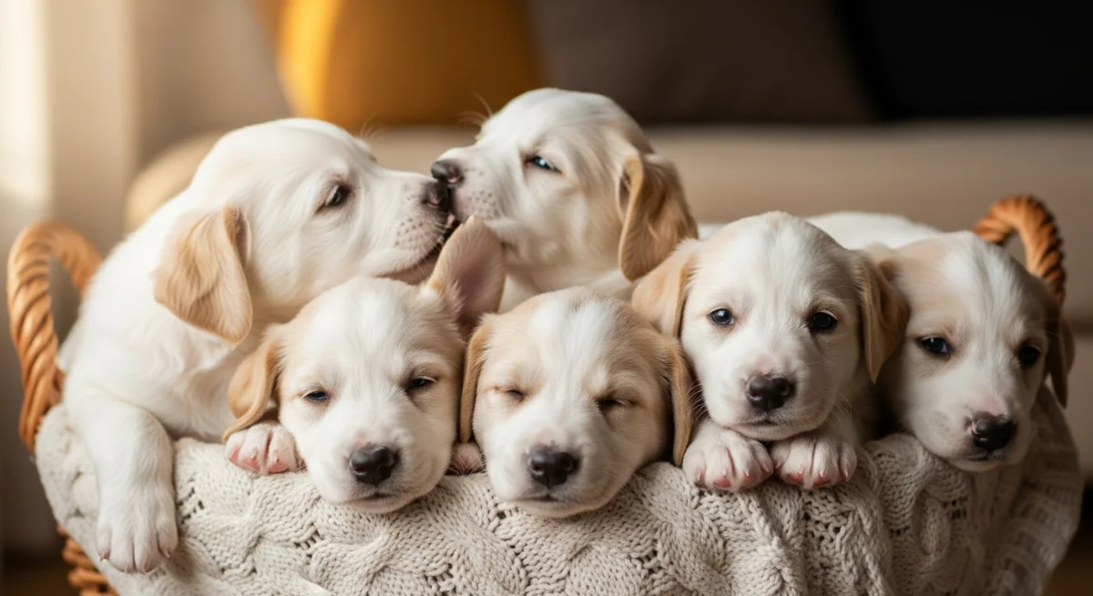 Chiot Mâtin Des Pyrénées 3