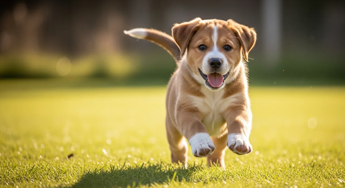 Chiot Mâtin Espagnol
