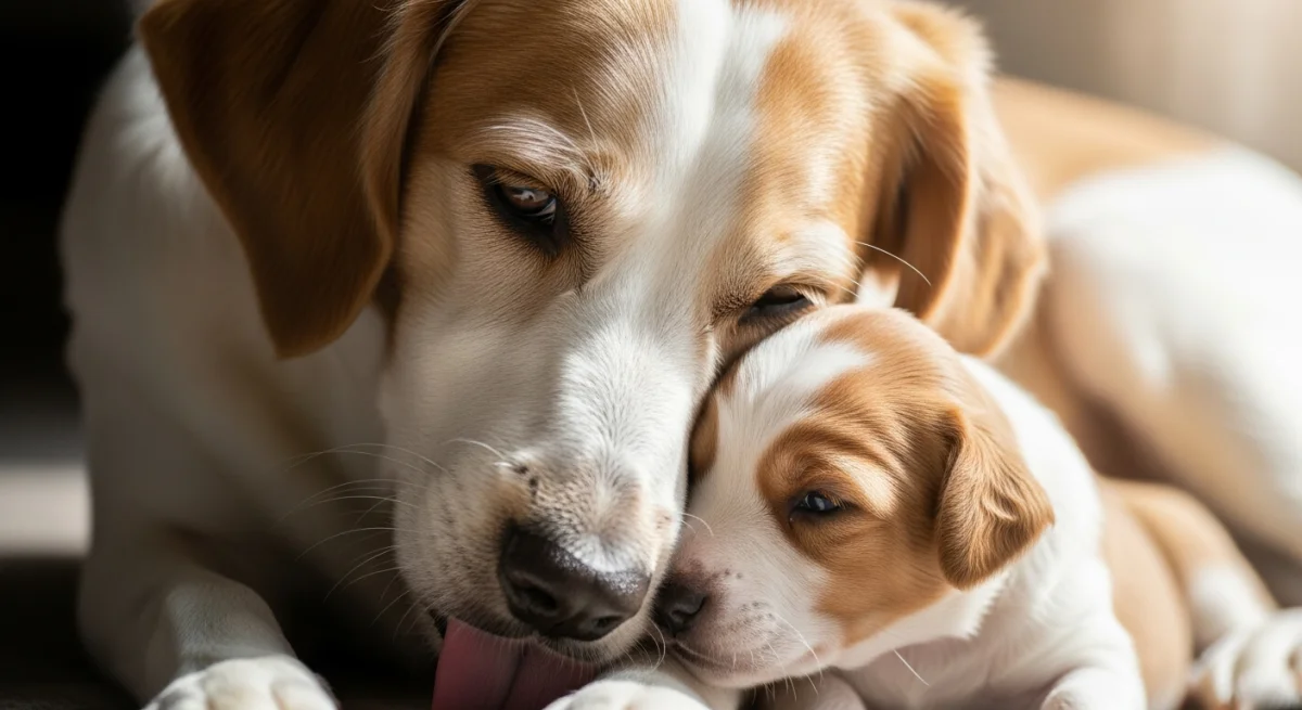 Chiot Mâtin Espagnol