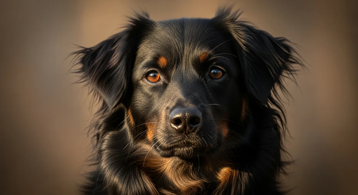 Portrait Mudi
