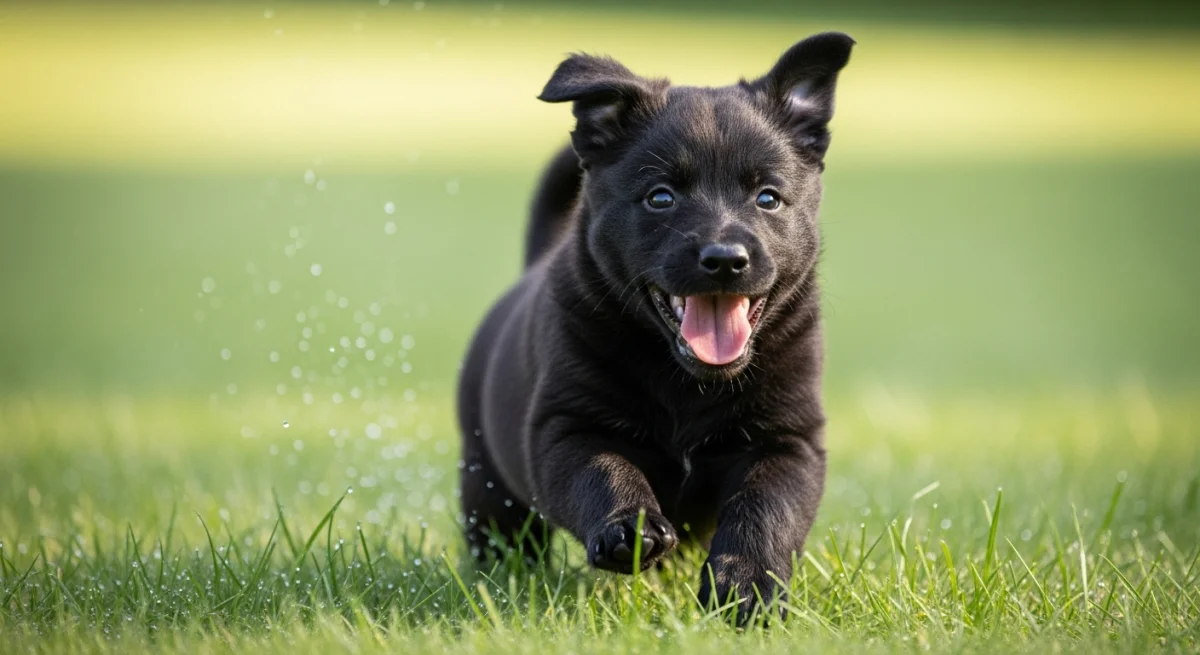 Chiot Mudi 2
