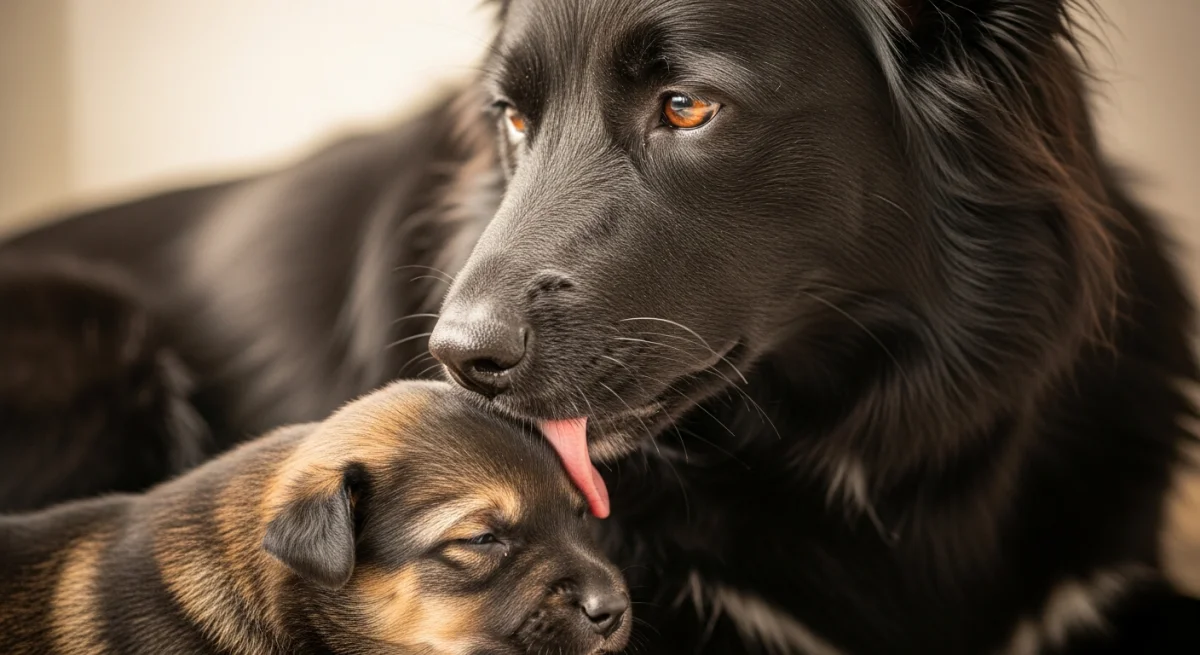Chiot Mudi