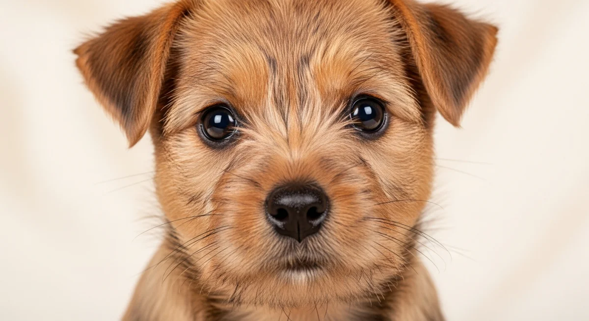 Chiot Norfolk Terrier 1
