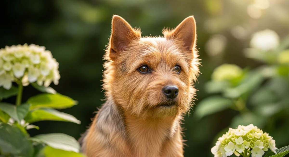 Norwich Terrier - tempérament