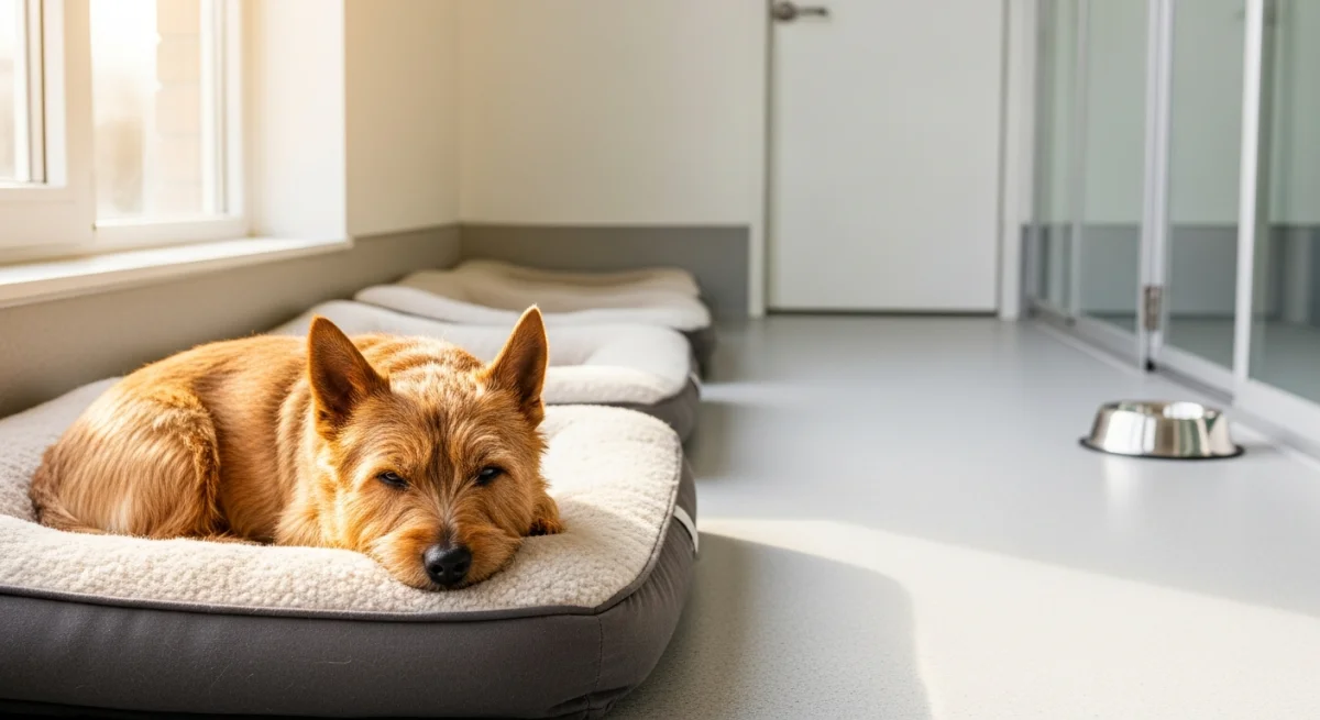 Élevage Norwich Terrier
