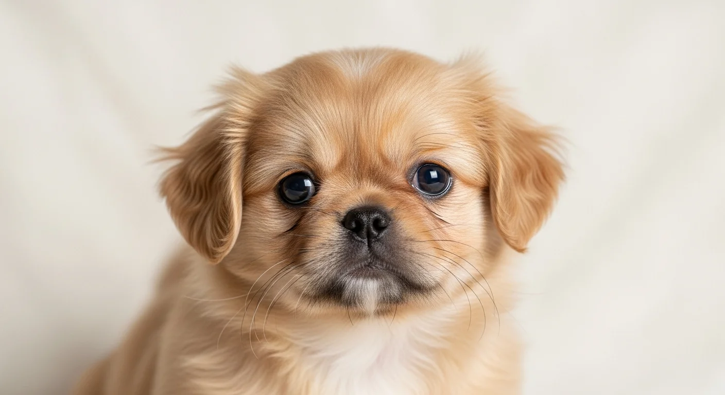 Chiot Pékinois 1
