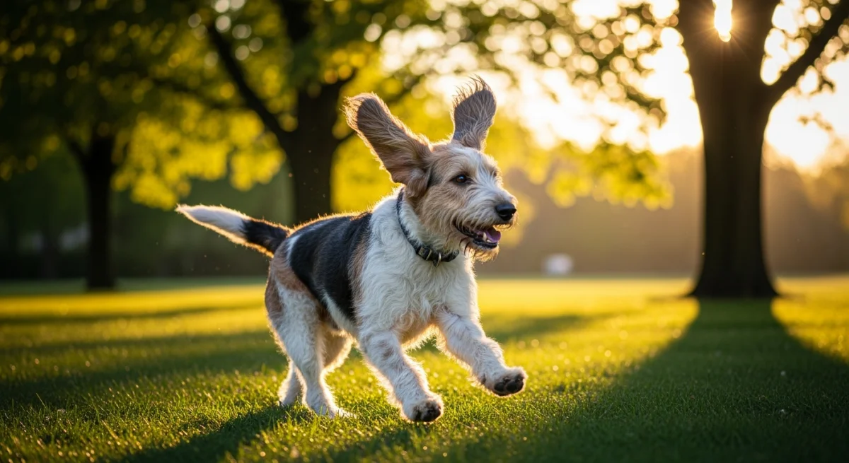 Petit Basset Griffon Vendéen - histoire