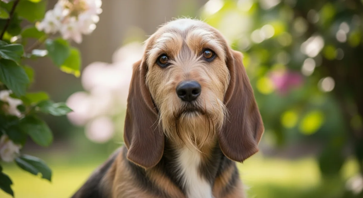 Petit Basset Griffon Vendéen - tempérament