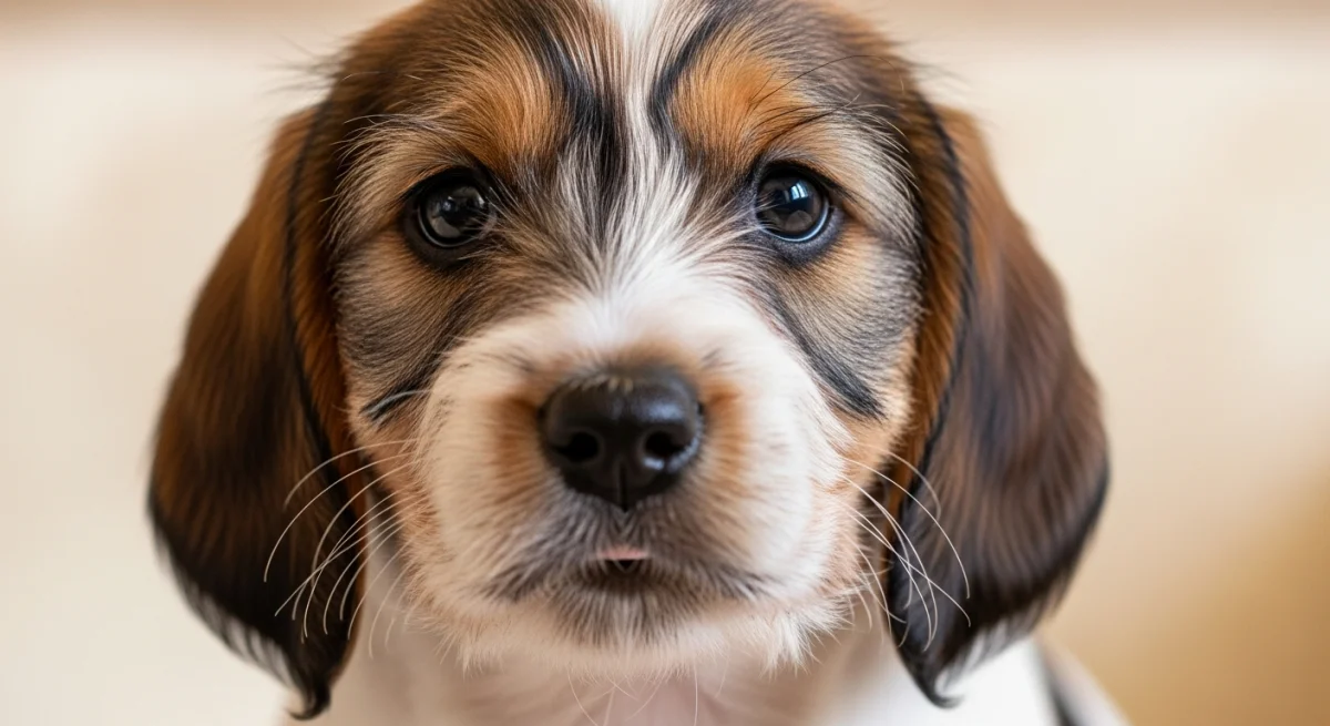 Chiot Petit Basset Griffon Vendéen 1