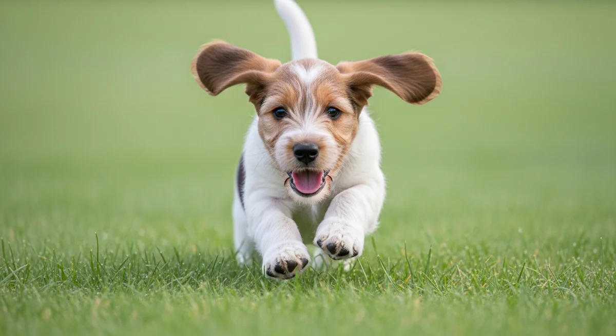 Chiot Petit Basset Griffon Vendéen 2