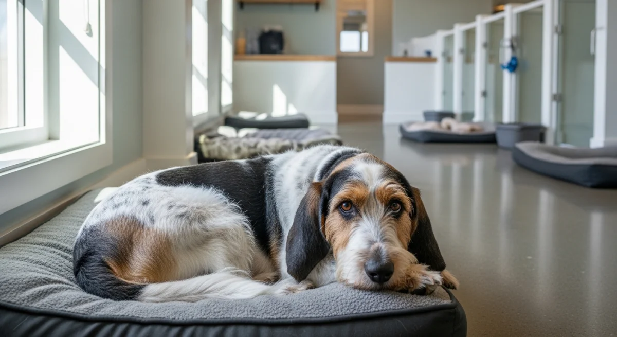 Élevage Petit Basset Griffon Vendéen