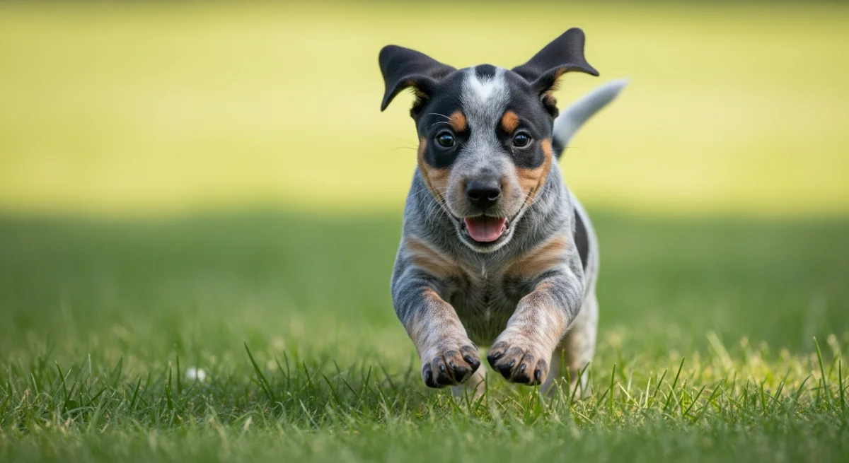 Chiot Petit Bleu De Gascogne