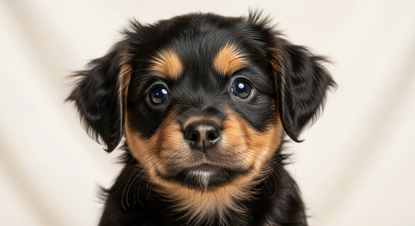 Chiot Petit Brabançon 1