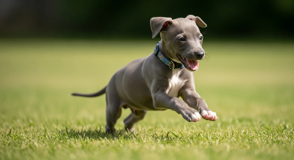 Chiot Petit Lévrier Italien 2