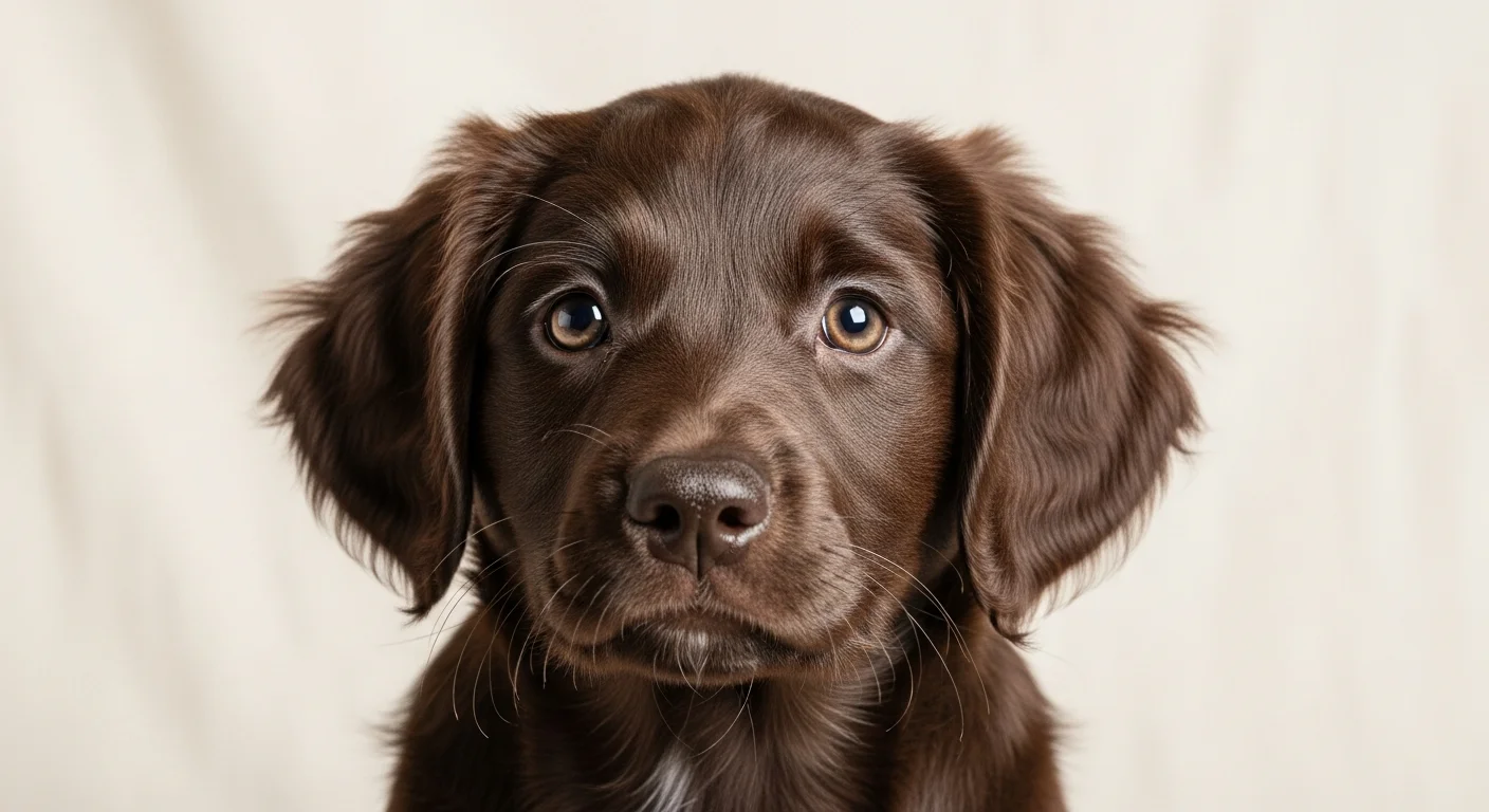 Chiot Petit Munsterlander 1