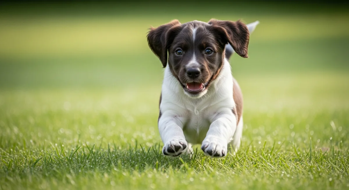 Chiot Petit Munsterlander 2