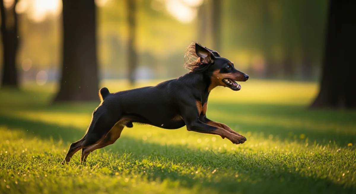 Pinscher Nain - histoire