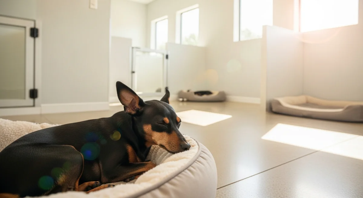 Élevage Pinscher Nain