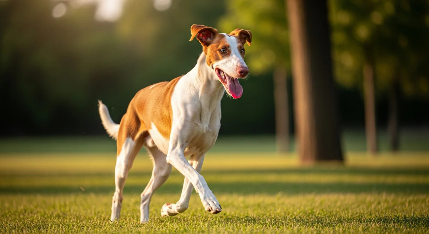 Podenco Ibicenco - histoire