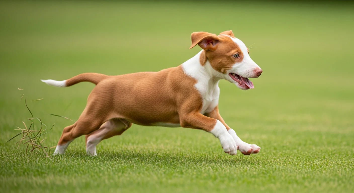Chiot Podenco Ibicenco 2