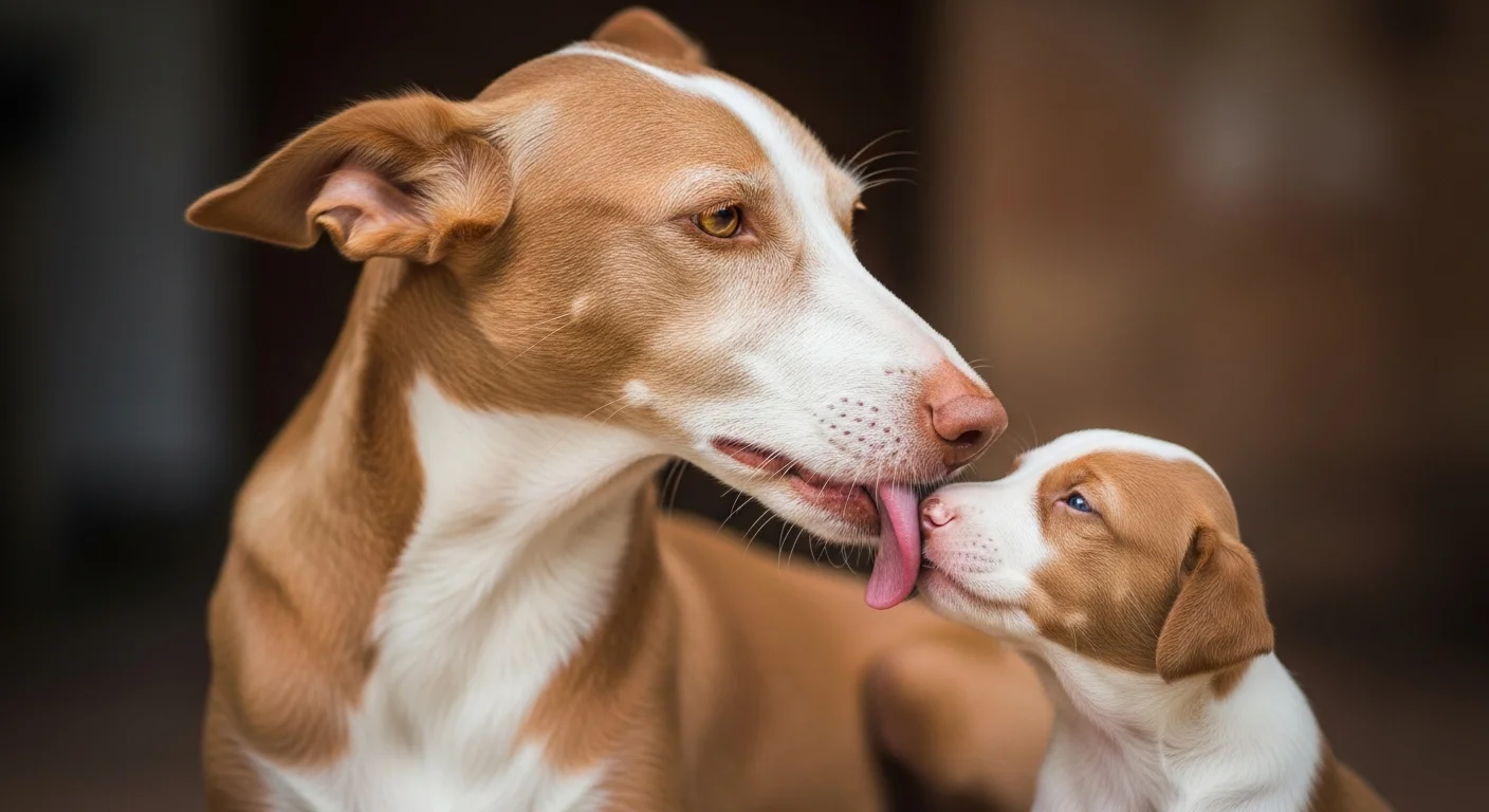 Chiot Podenco Ibicenco