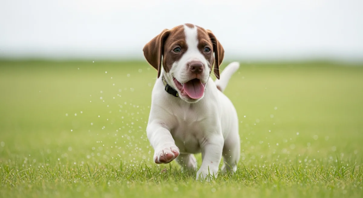 Chiot Pointer 2
