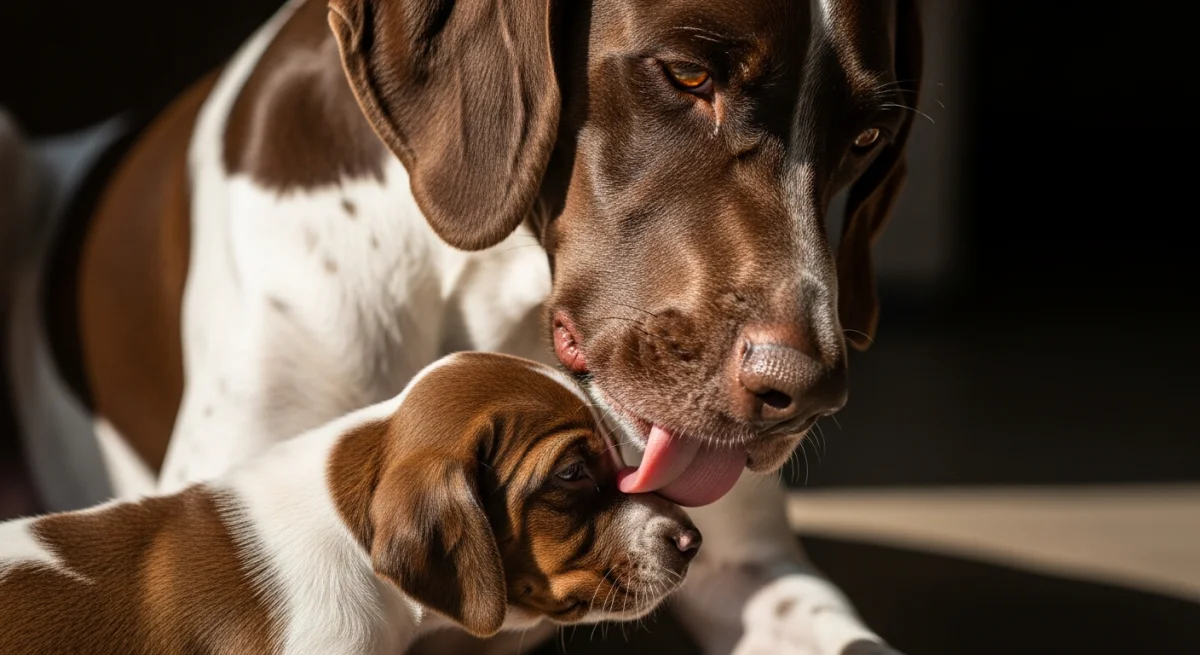 Chiot Pointer