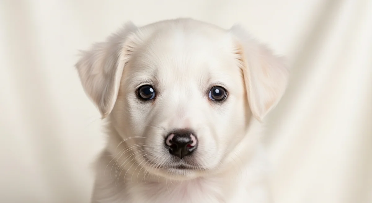 Chiot Porcelaine 1