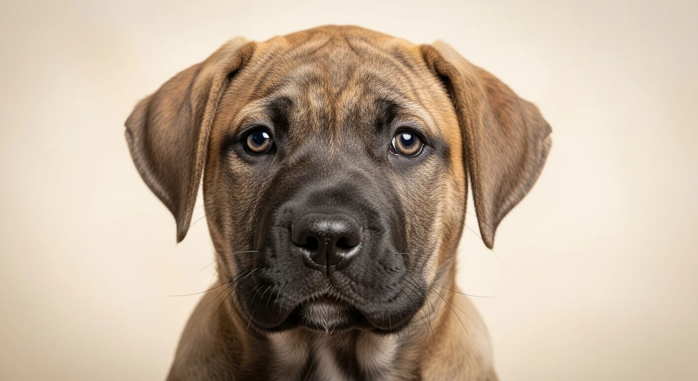 Chiot Presa Canario 1