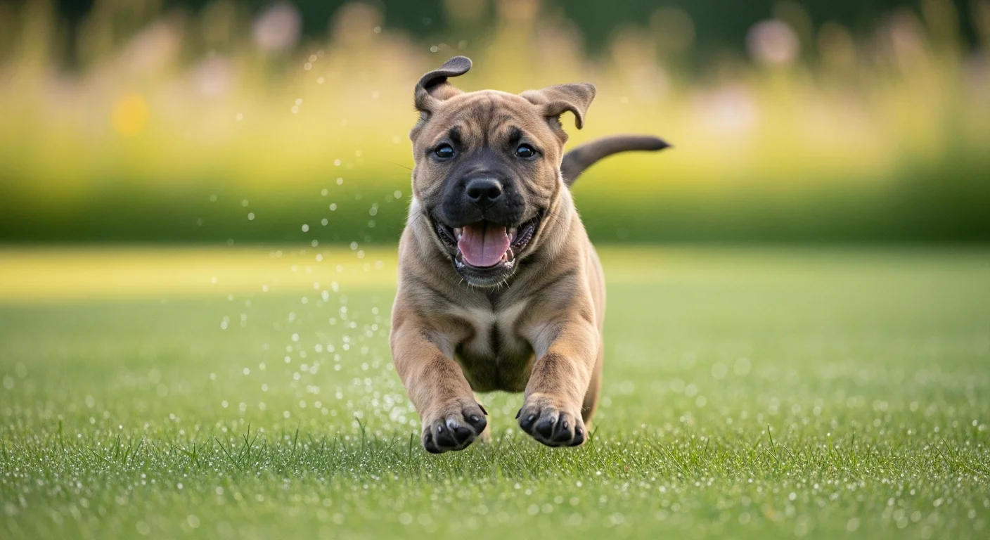 Chiot Presa Canario