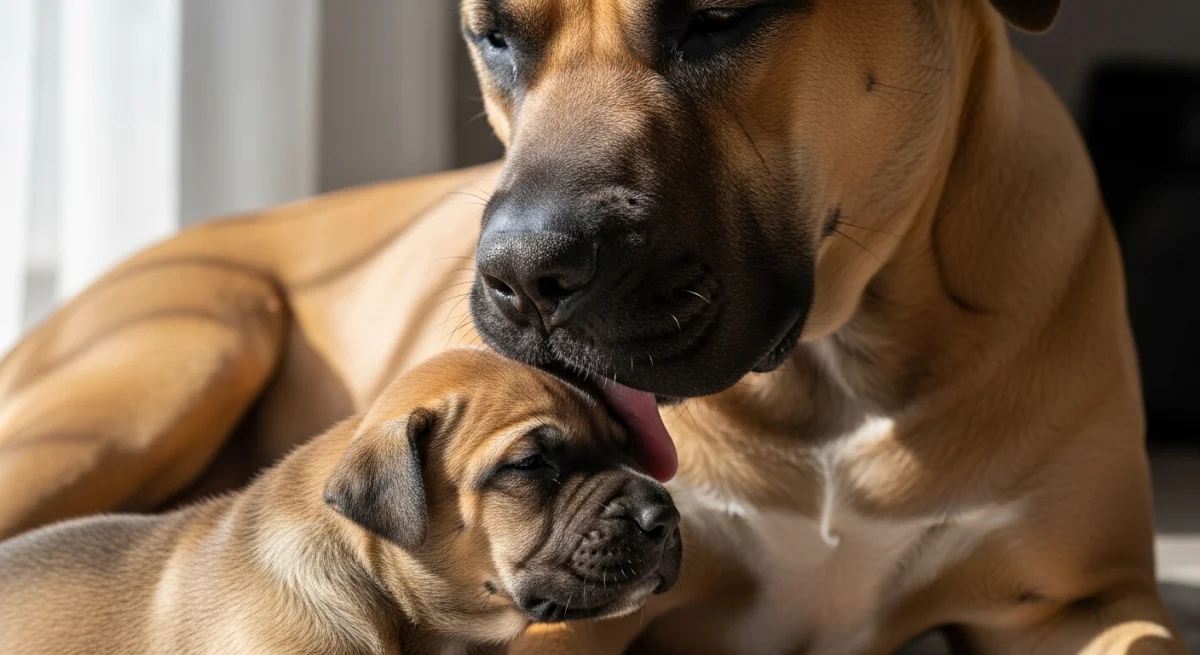 Chiot Presa Canario