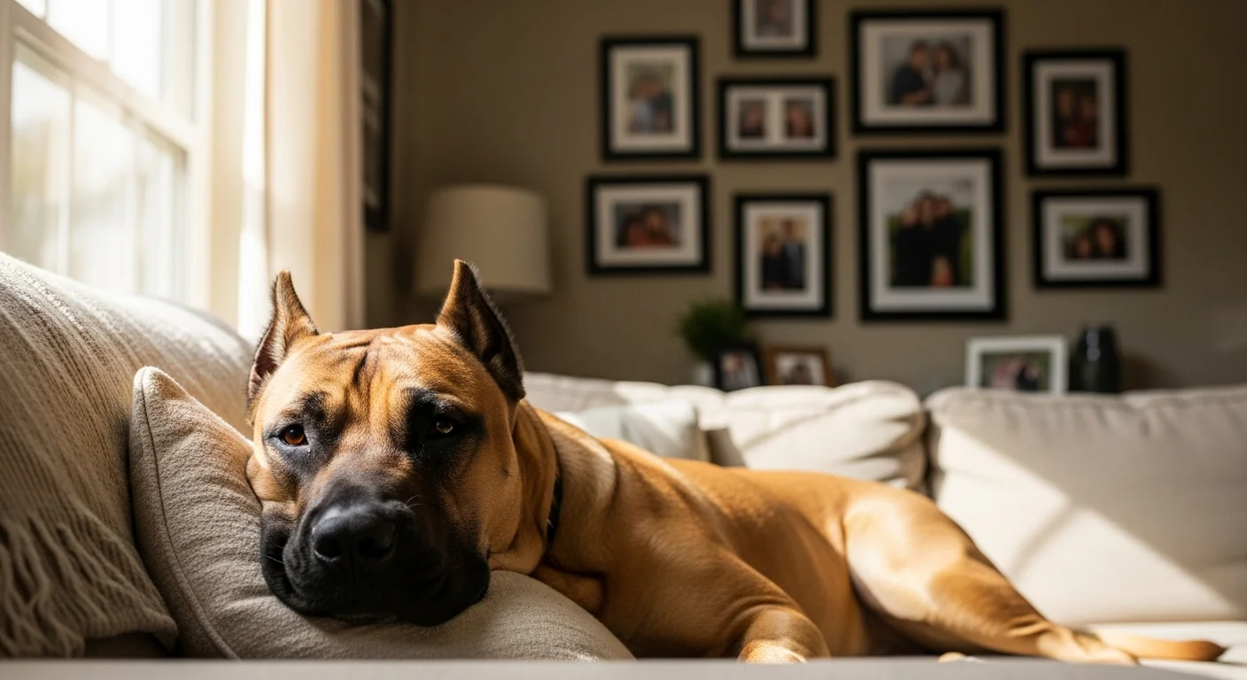 Élevage Presa Canario