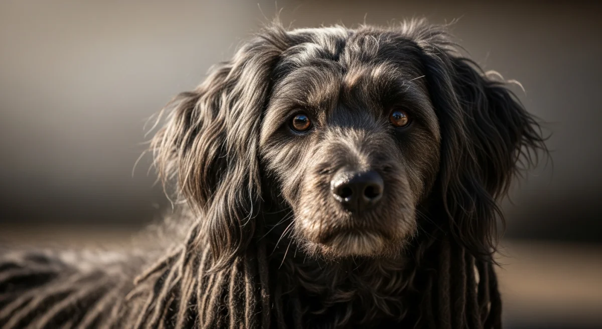 Portrait Puli