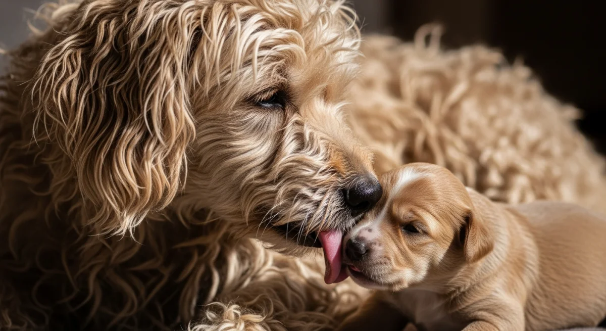 Chiot Puli