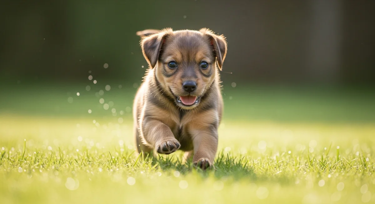 Chiot Ratier De Prague 2