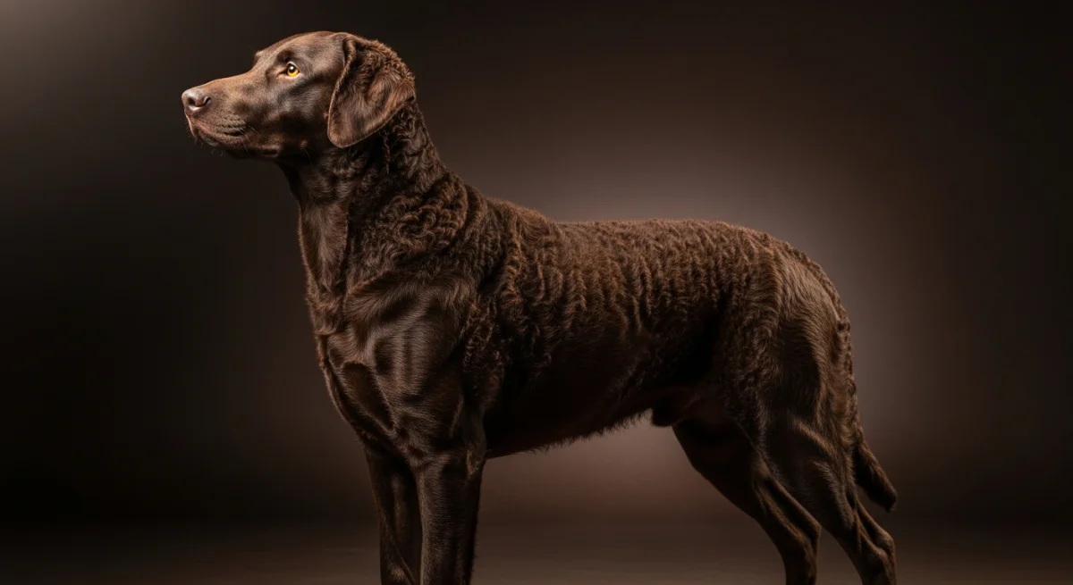 Retriever À Poil Bouclé - budget et prix