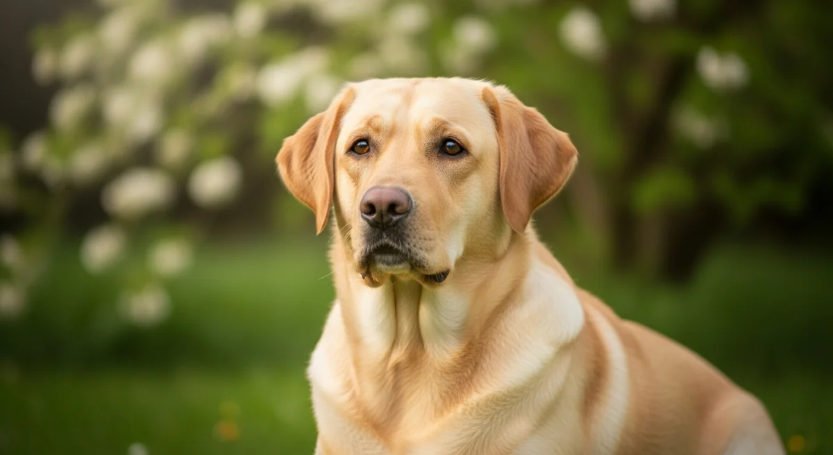 Retriever Du Labrador - tempérament