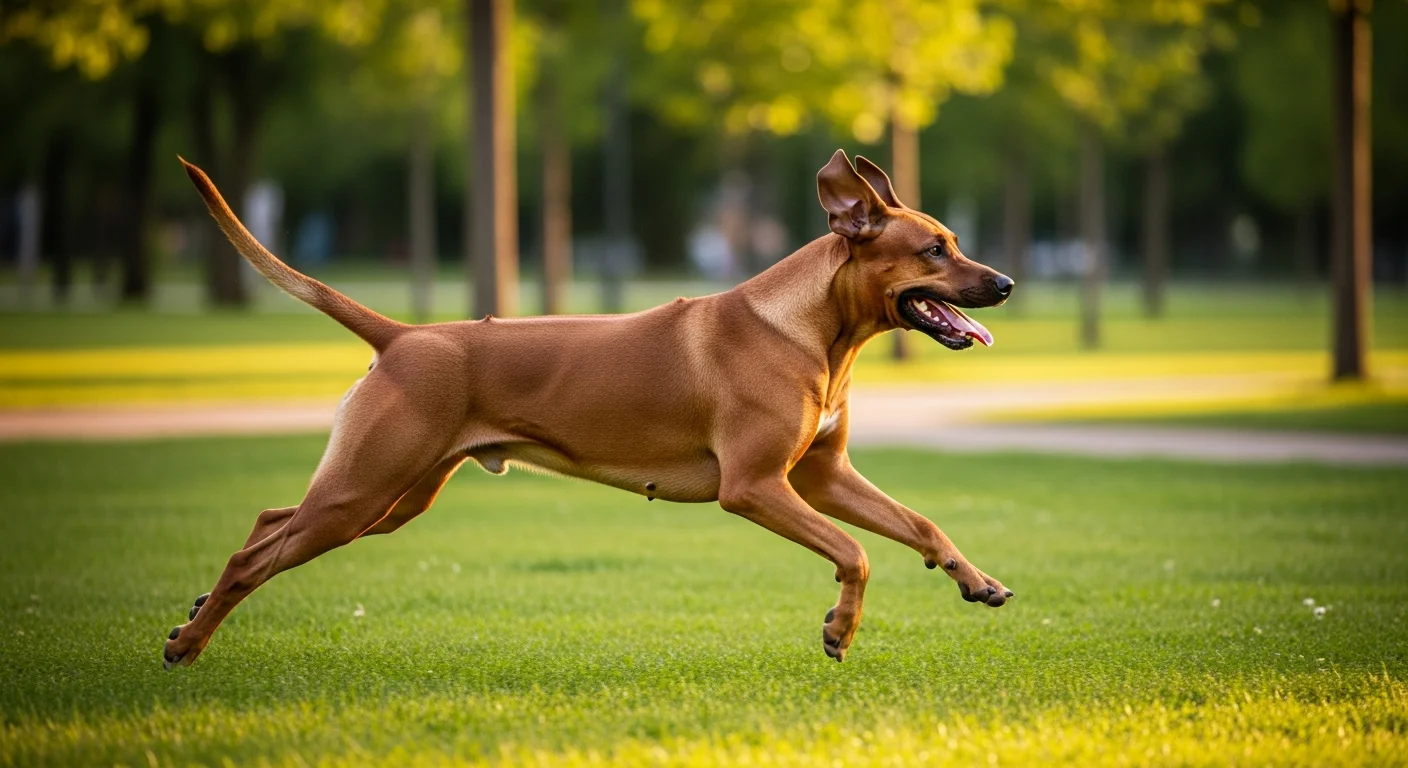 Rhodesian Ridgeback - histoire