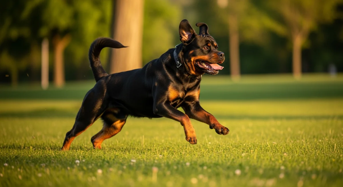 Rottweiler - histoire