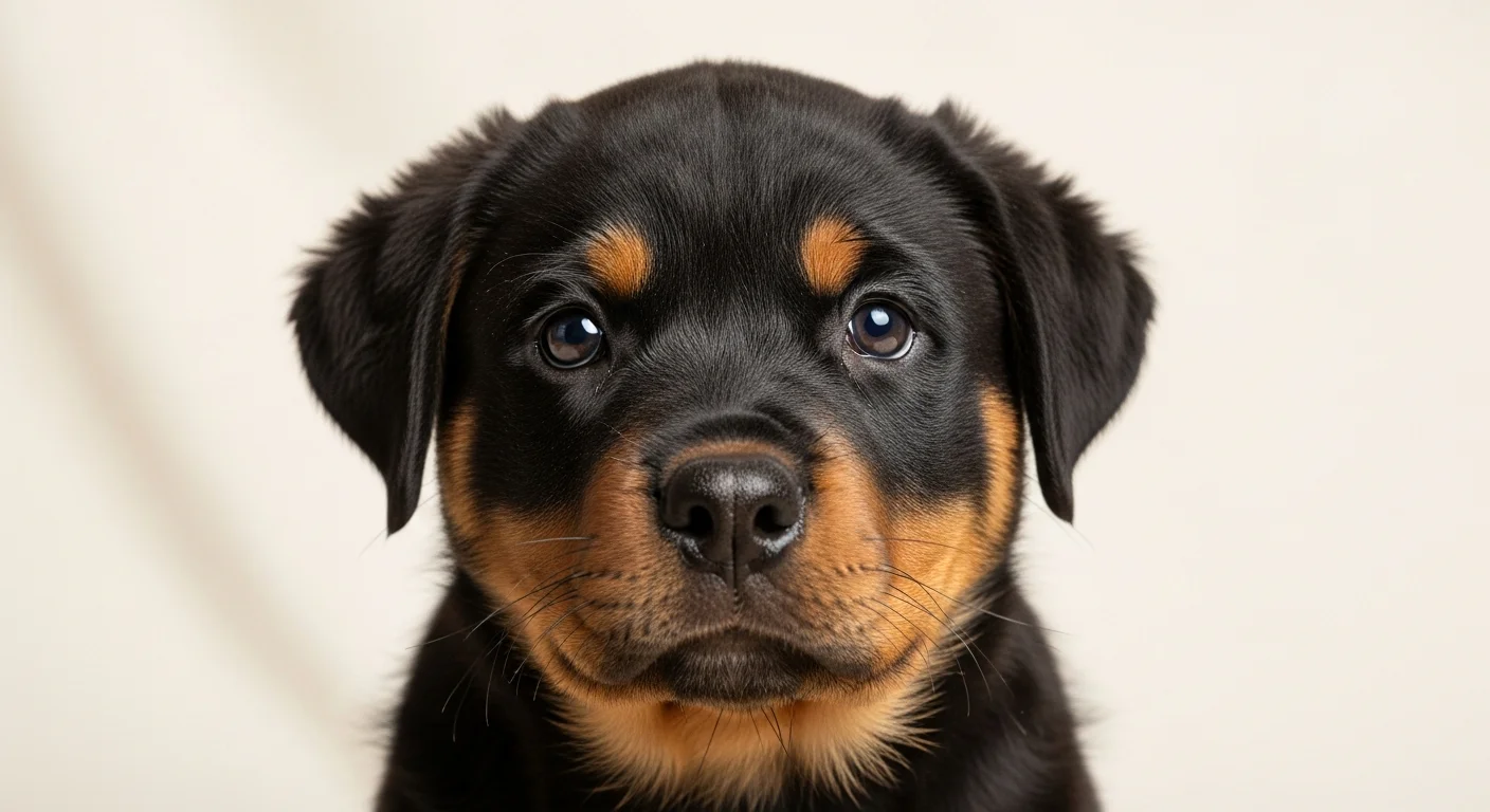 Chiot Rottweiler 1