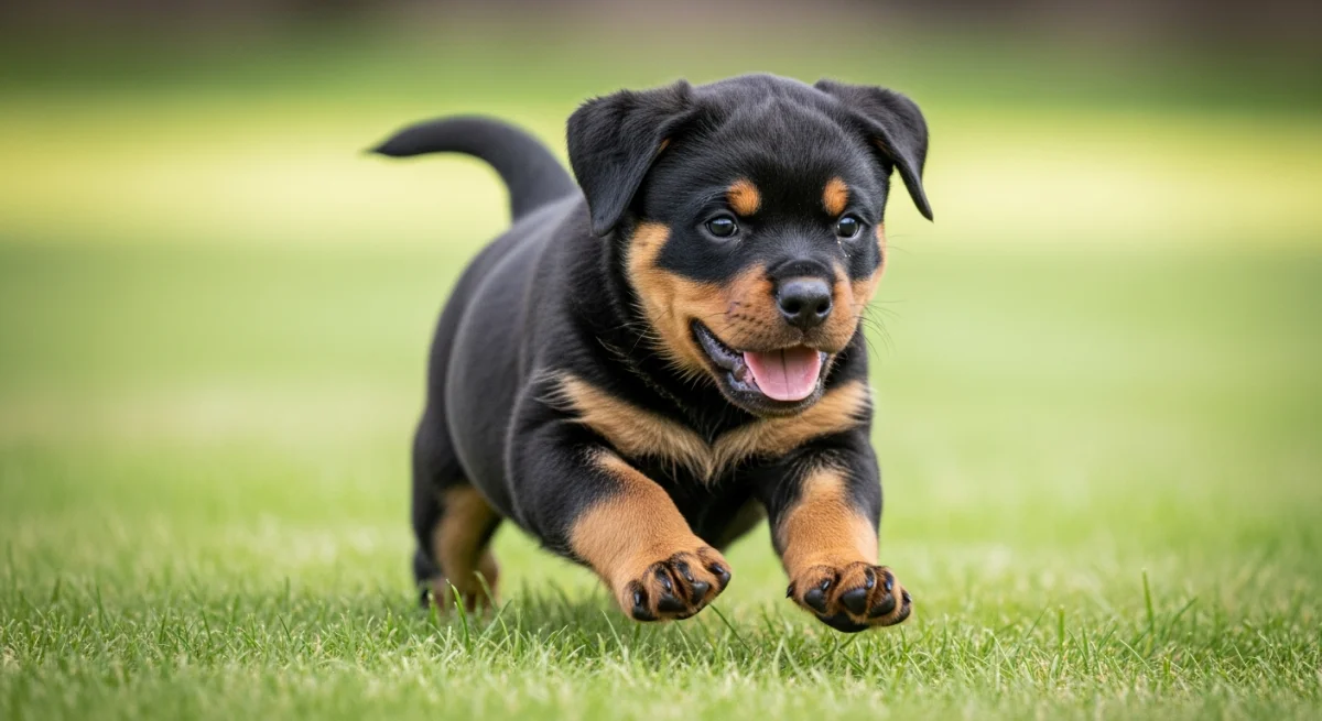 Chiot Rottweiler 2