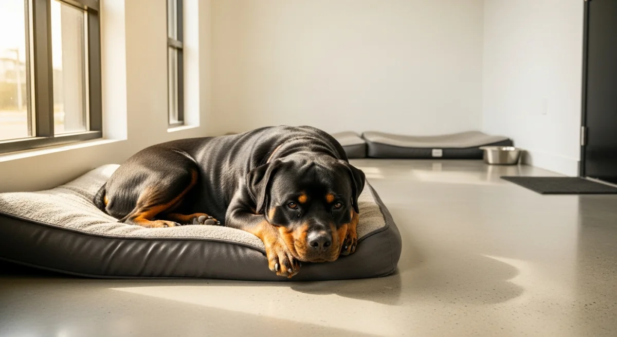 Élevage Rottweiler