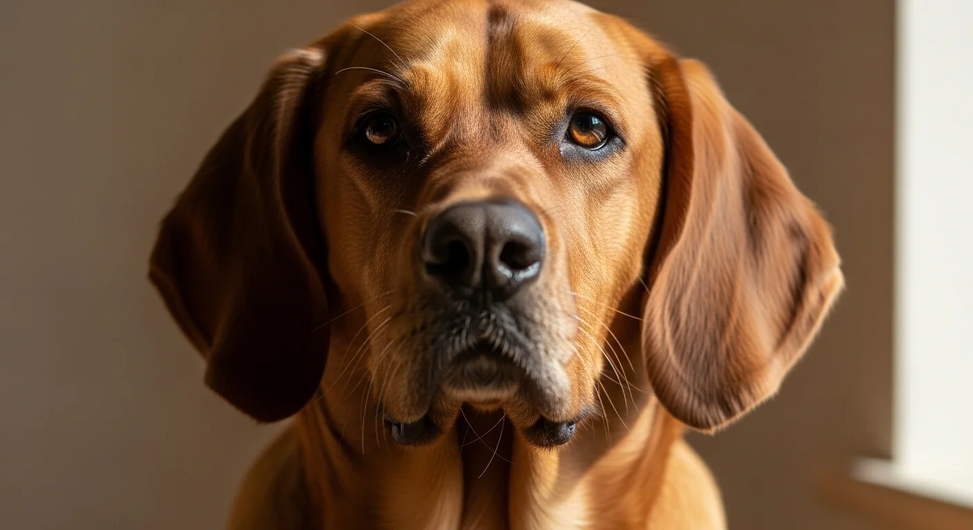 Portrait Saint Hubert