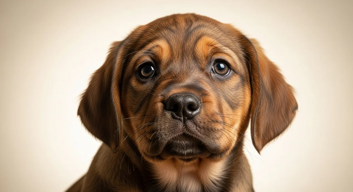 Chiot Saint Hubert 1