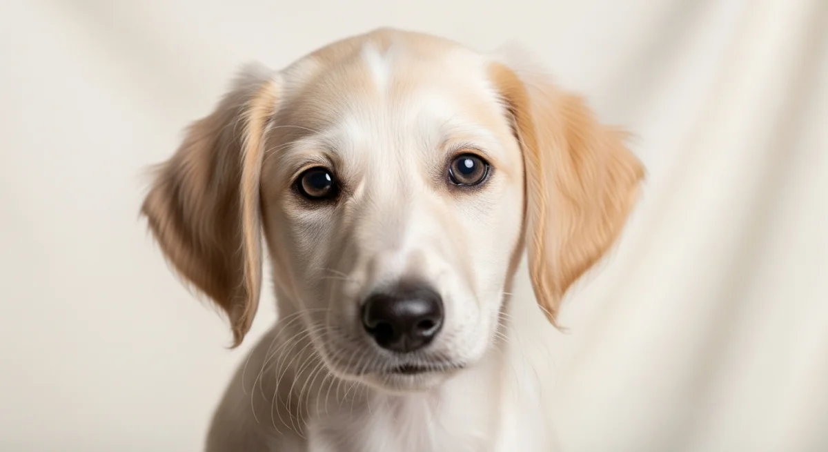 Chiot Saluki 1