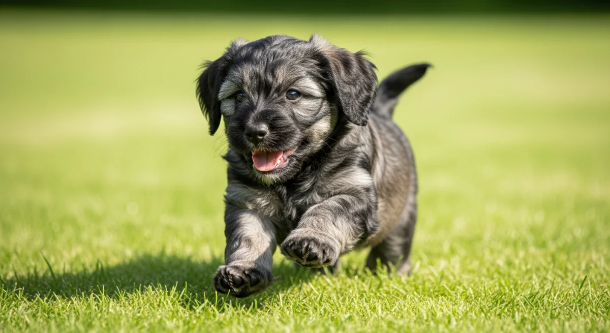 Chiot Schapendoes 2