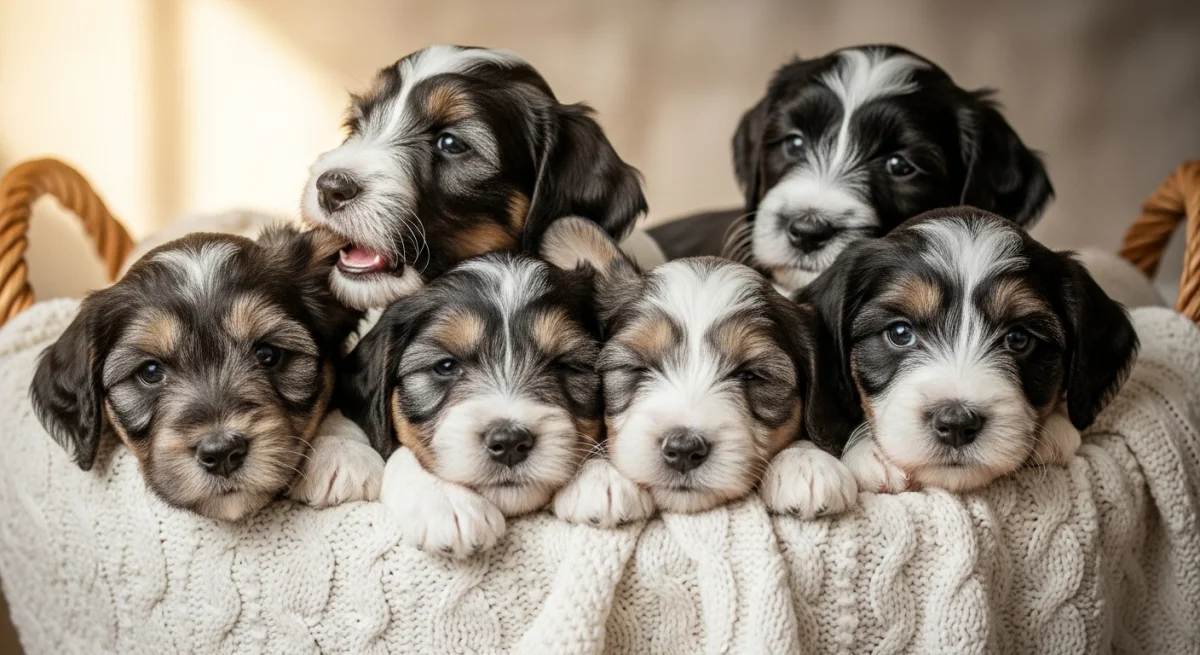 Chiot Schapendoes 3