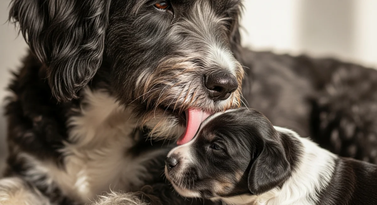 Chiot Schapendoes