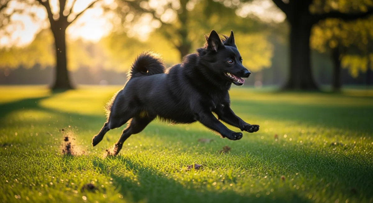 Schipperke - histoire