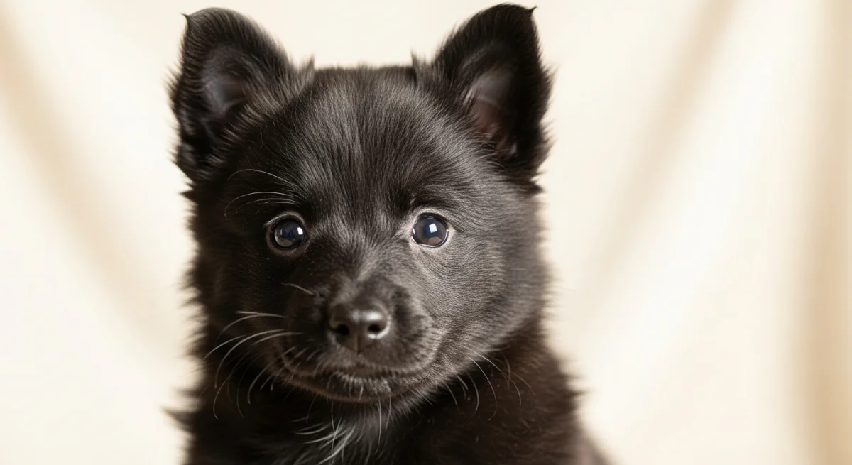 Chiot Schipperke 1